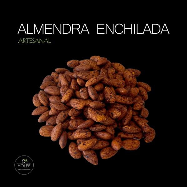 Almendra Enchilada