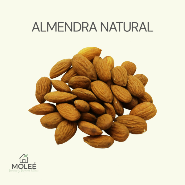 Almendra Natural