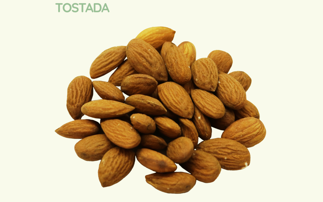 Almendra Natural Tostada