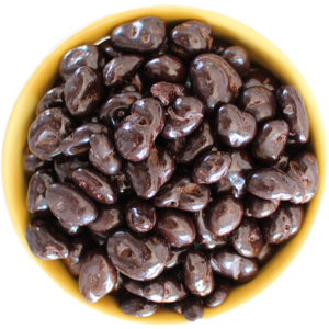 Arándano Cubierto Con Chocolate Sin Azúcar