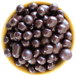 Avellana Cubierta Con Chocolate Sin Azúcar