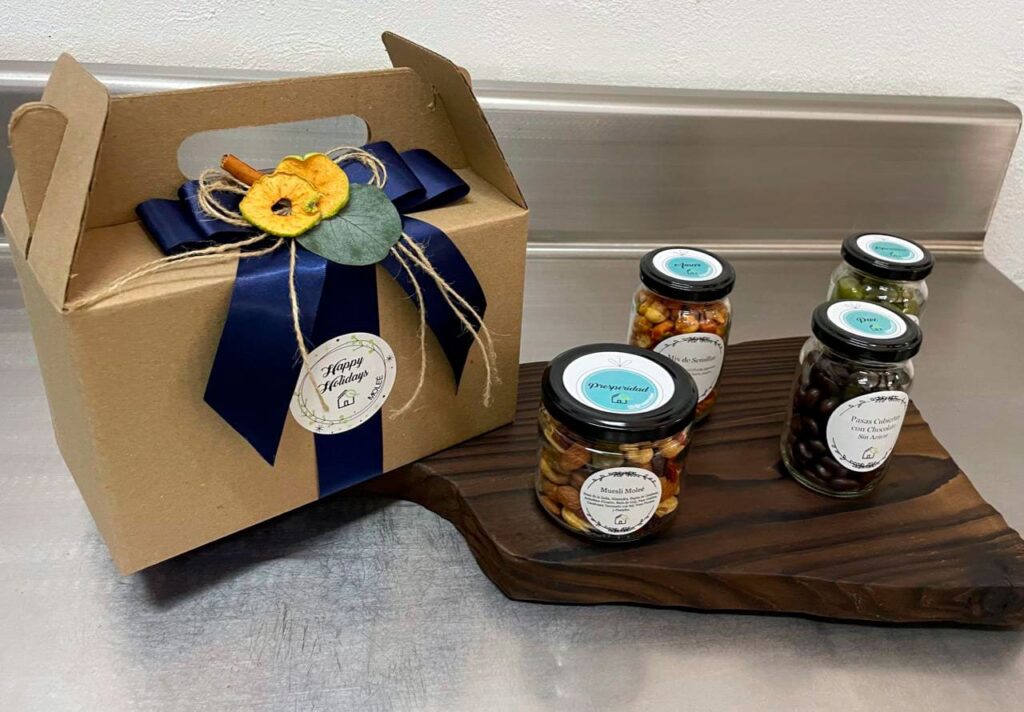 Box Corporativo - Navideño