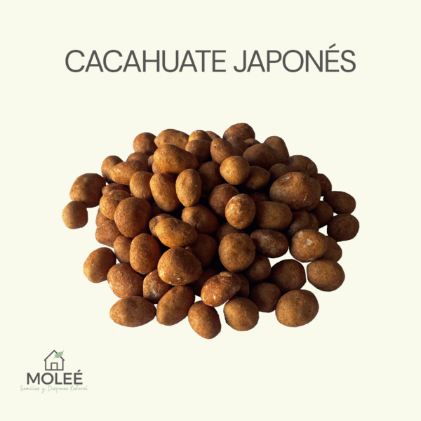 Cacahuate Japonés