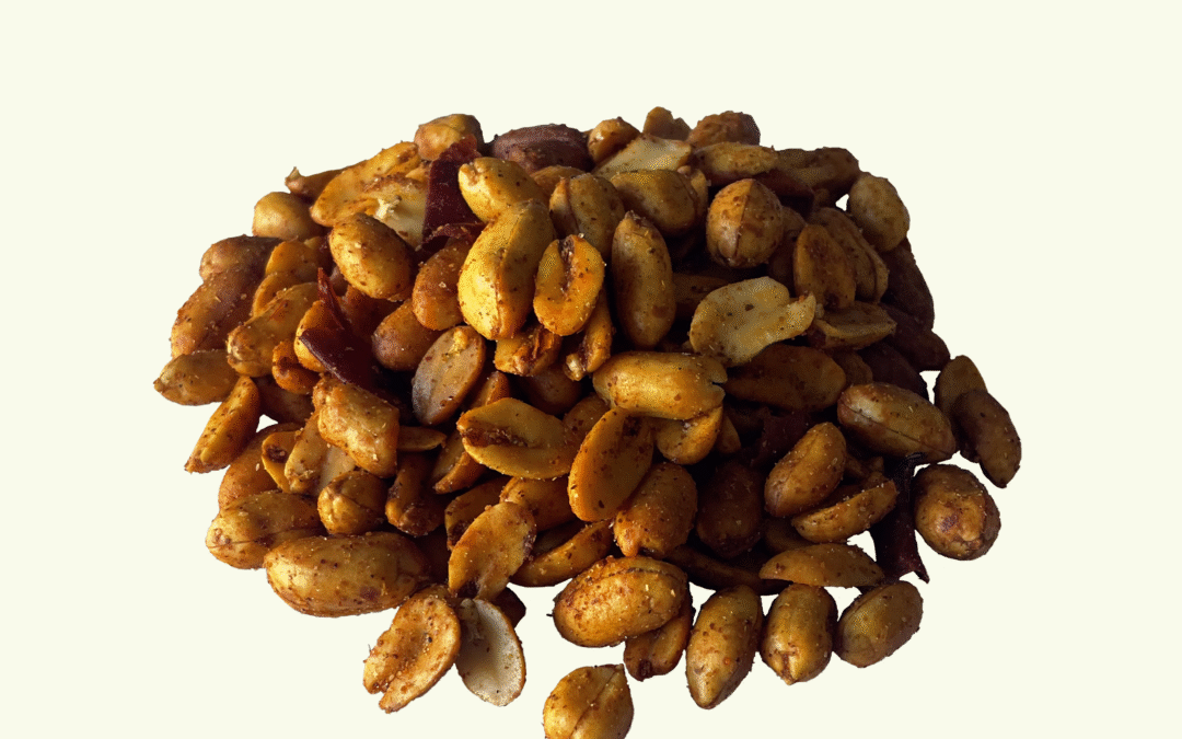 Cacahuate Macho Picosito