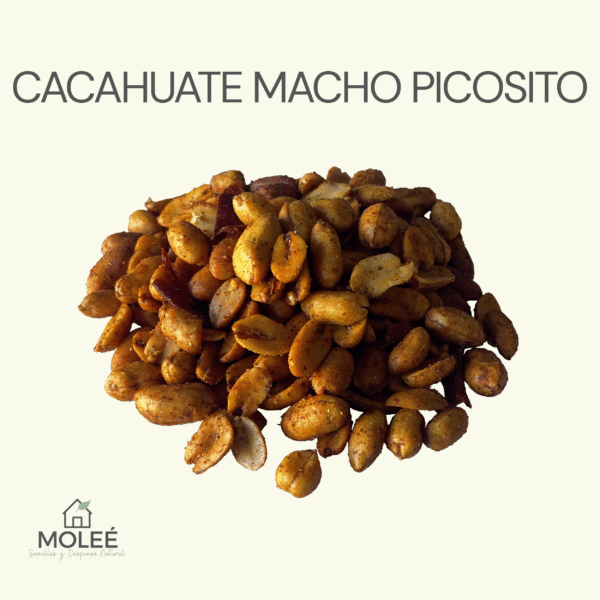 Cacahuate Macho Picosito