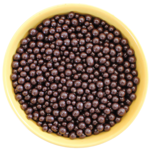 Chía Cubierta Con Chocolate Sin Azúcar
