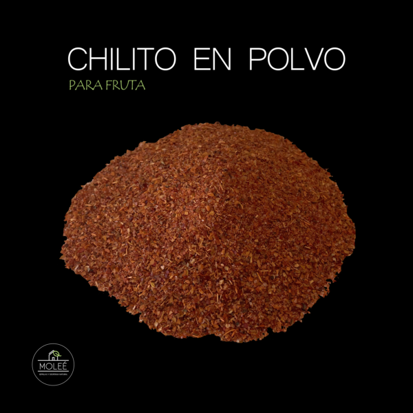 Chilito en Polvo para Fruta