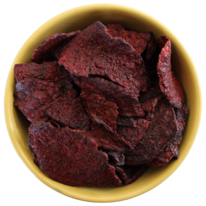 Chips de Betabel