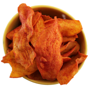 Chips de Jícama Adobadas