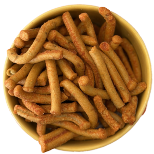 Churrito de nopal jalapeño