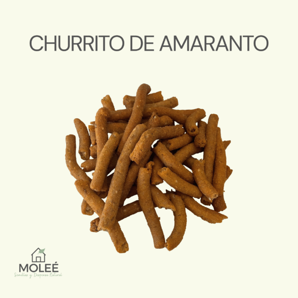 Churritos de Amaranto 250 g
