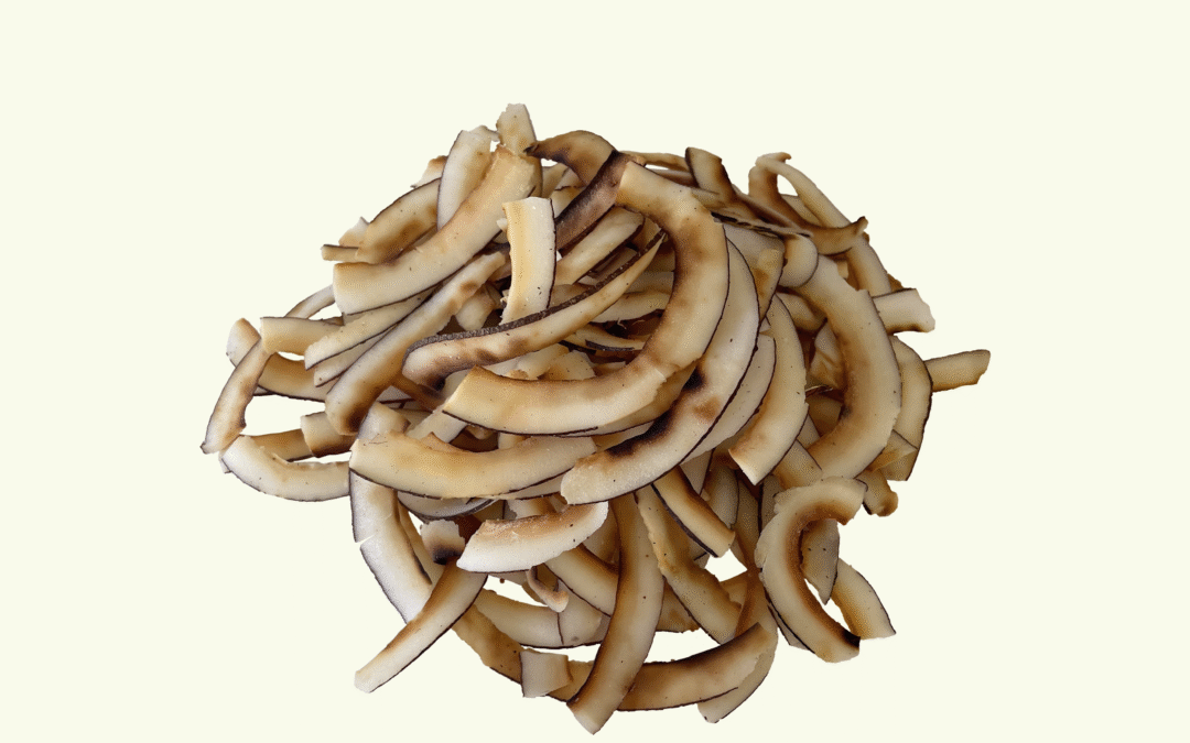 Coco Orgánico Horneado