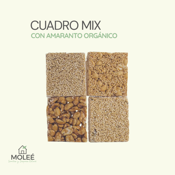 Cuadro Mix 4 Piezas