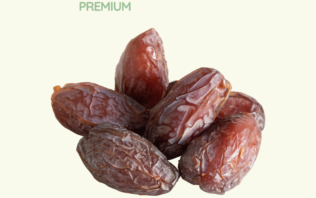 Dátil Medjool Premium
