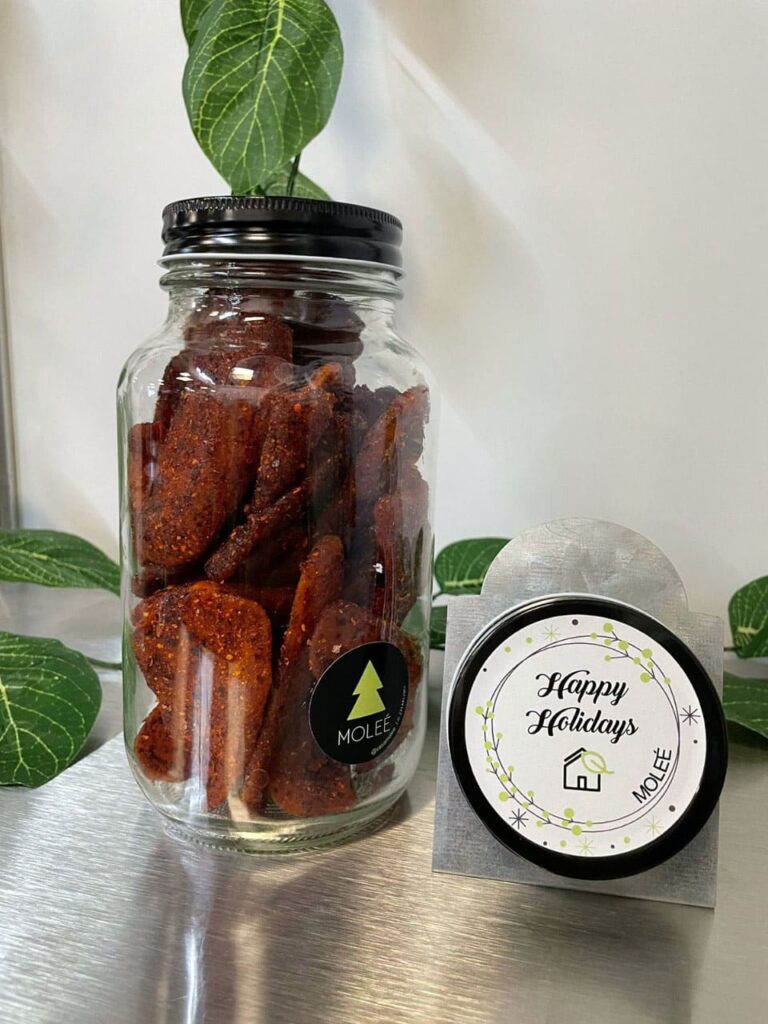 Frascos Sweety Christmas 940ml