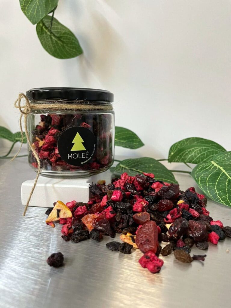 Red Velvet - Frascos Sweety Christmas Tizanas