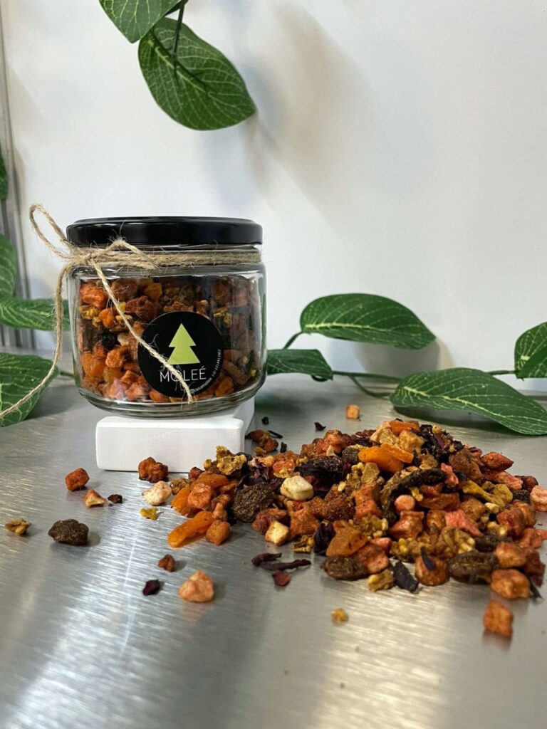 Sweet Christmas - Frascos Sweety Christmas Tizanas