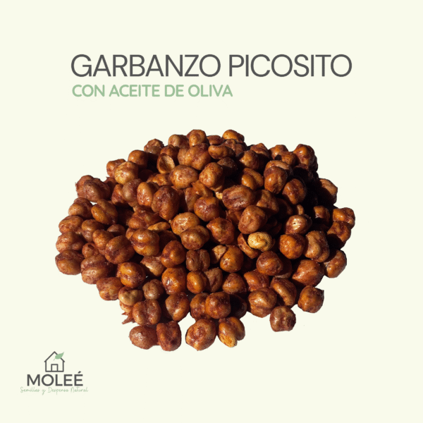 Garbanzo Picosito Con Aceite De Oliva