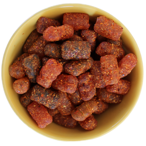 Gomositos Enchilados Con Sal Rosa Del Himalaya