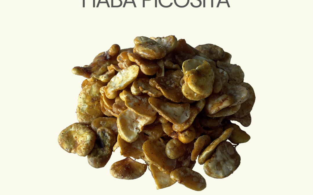 Haba Picosita