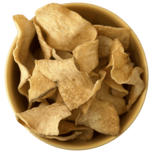 Chips de Jícama Toreadas