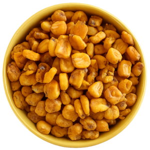 Maíz Con Toque De Mantequilla