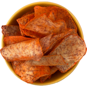 Chips de Malanga Queso