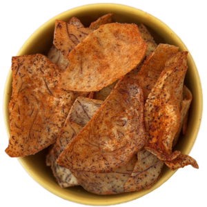 Chips de Malanga Toreadas