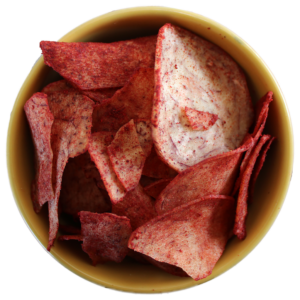 Chips de Malanga Adobadas