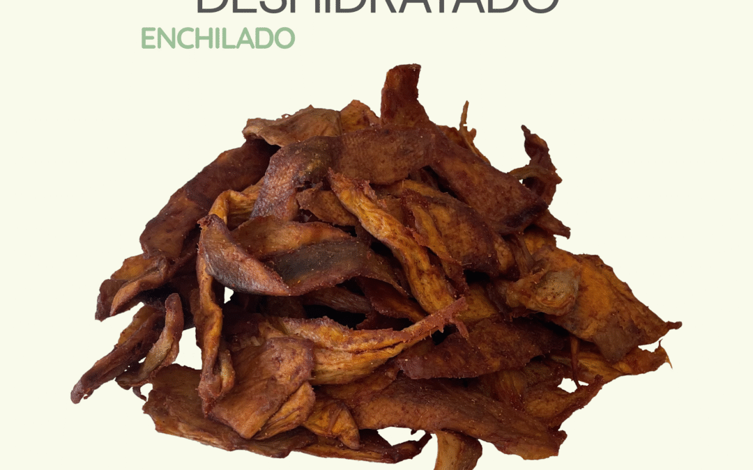 Mango Orgánico Deshidratado