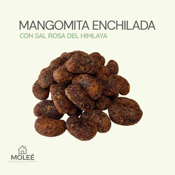 Mangomita Enchilada Con Sal Rosa Del Himalaya