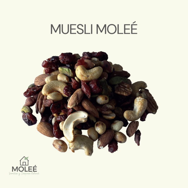 Muesli Moleé