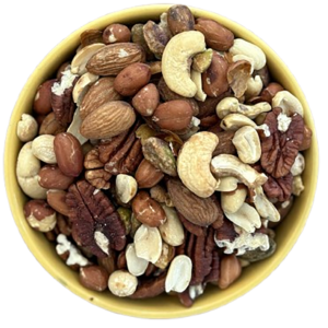 Natural Healthy Nuts Sin Sal