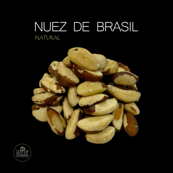 Nuez de Brasil(Natural)