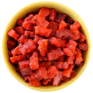Ositos sin azúcar Enchilados