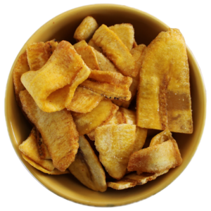 Chips de Plátano Naturales