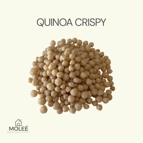 Quinoa Crispy