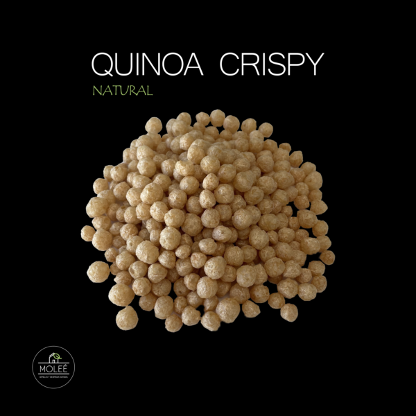 Quinoa Crispy