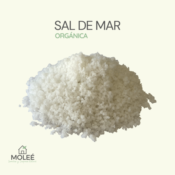 Sal de Mar Orgánica