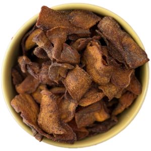 Chips de Zanahoria Sal y Limón