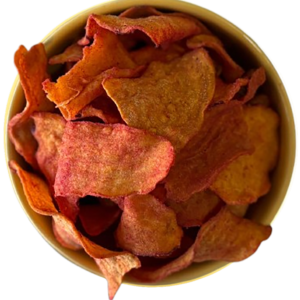 Chips de Camote Adobadas