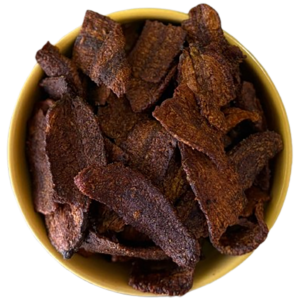 Chips de Zanahoria Adobadas