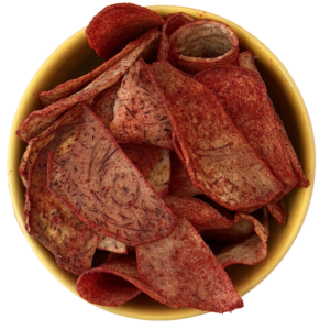 Chips de Malanga Flaming Hot