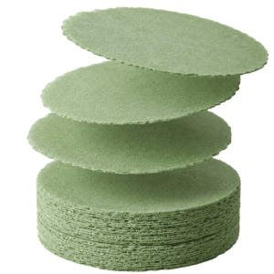 Oblea de Amaranto sin Azúcar Matcha