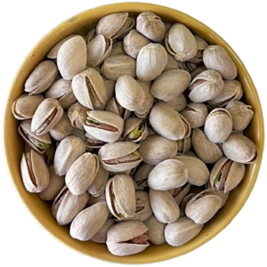Pistacho Tostado Con Sal Rosa Del Himalaya