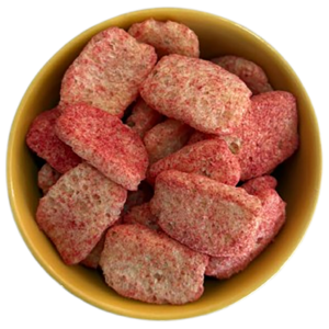 Puff de Garbanzo Flaming Hot