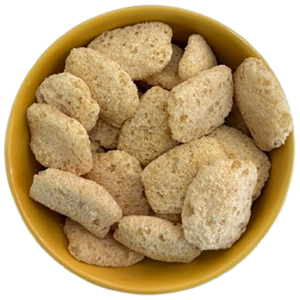 Puffs de Sal y Limón